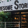 awesome store & cafe　ご紹介です