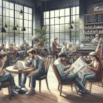 本日は、喫茶店の日ですか？